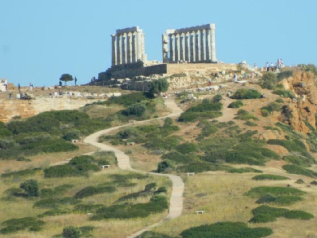 Seabird Athens Riviera Διαμέρισμα Ανάβυσσος Εξωτερικό φωτογραφία